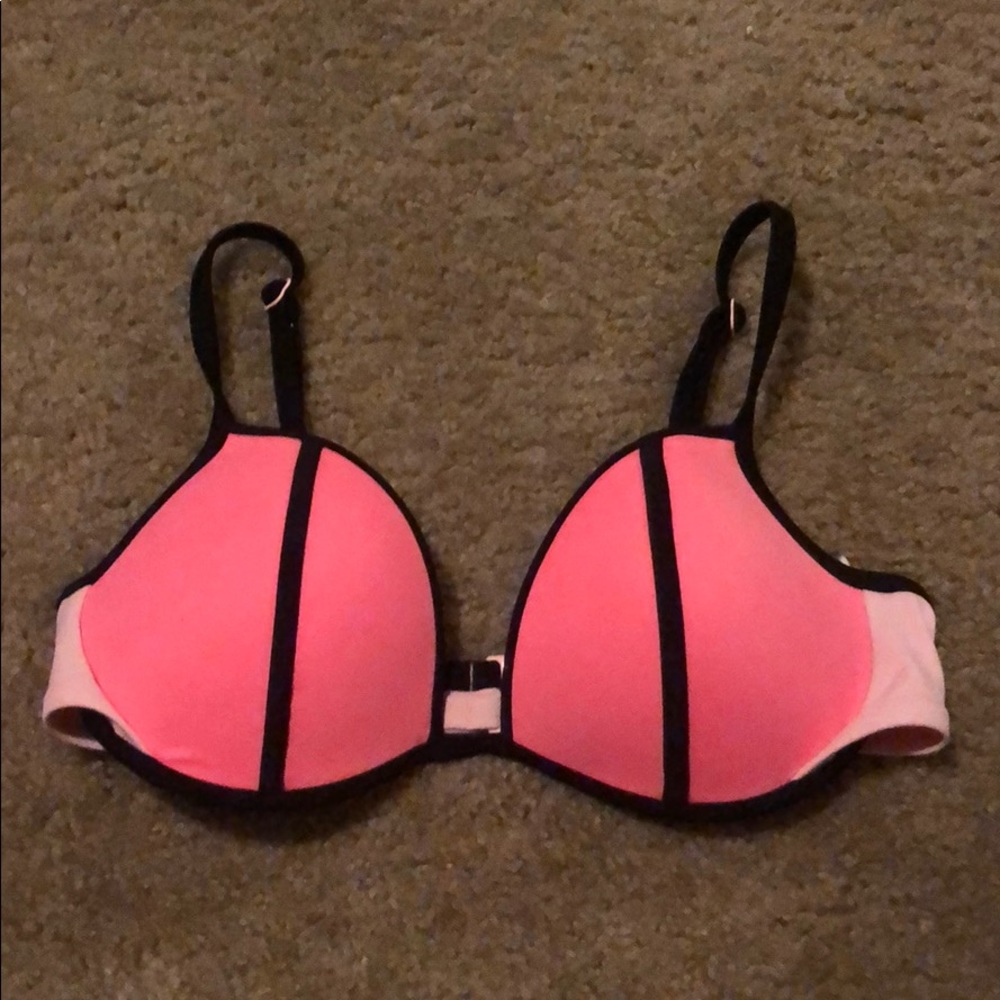 Pink Bikini top
